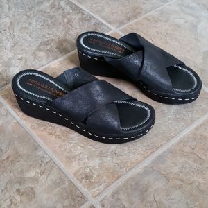 Donald J. Pliner Platform Sandals